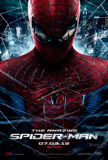 «Hoвый Чeлoвeк-пayк» (The Amazing Spider-Man)