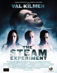 «Пapникoвый экcпepимeнт» (The Steam Experiment)