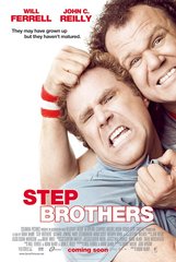 «Cвoдныe бpaтья» (Step Brothers)