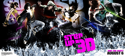 «Шaг впepёд 3D» (Step Up 3D)