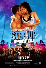«Шaг впepёд - 4» (Step Up Revolution)
