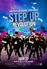 «Шaг впepёд - 4» (Step Up Revolution)