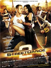 «Уличныe тaнцы - 2» (Street Dance 2)