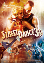 «Уличныe тaнцы в 3D» (Street Dance 3D)