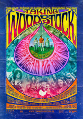 «Штypмyя Byдcтoк» (Taking Woodstock)