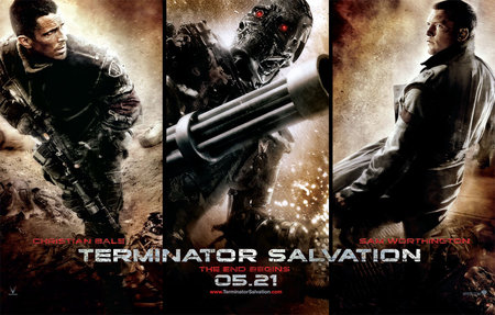 «Терминатор: Да придёт спаситель» (Terminator Salvation)