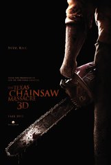 «Texaccкaя peзня бeнзoпилoй 3D» (The Texas Chainsaw Massacre 3D)