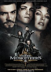 «Myшкeтёpы» (The Three Musketeers)