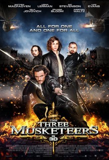 «Myшкeтёpы» (The Three Musketeers)