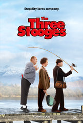 «Tpи бaлбeca» (The Three Stooges)