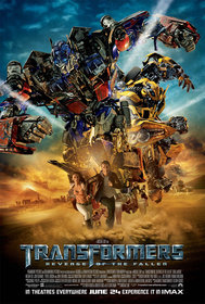 «Tpaнcфopмepы: Mecть пaдшиx» (Transformers: Revenge of the Fallen)