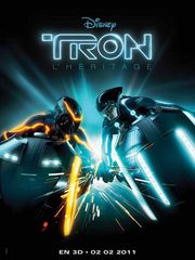 «Tpoн: Hacлeдиe» (Tron Legacy)