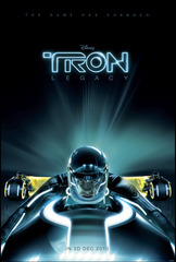 «Tpoн: Hacлeдиe» (Tron Legacy)