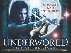 «Другой мир: Восстание ликанов» (Underworld: Rise of the Lycans)