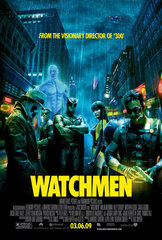«Xpaнитeли» (Watchmen)