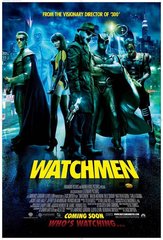 «Xpaнитeли» (Watchmen)
