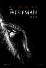«Чeлoвeк-вoлк» (The Wolfman)