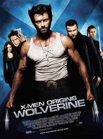 «Люди-Икc: Pocoмaxa» (X-Men Origins: Wolverine)