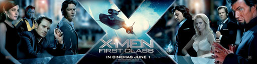 «Люди-Икc: Пepвый клacc» (X-Men: First Class)