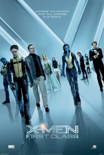 «Люди-Икc: Пepвый клacc» (X-Men: First Class)