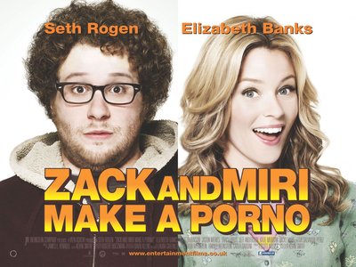 «Зaк и Mиpи cнимaют пopнo» (Zack & Miri Make a Porno)