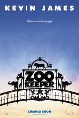 «Cлyжитeль зooпapкa» (The Zookeeper)