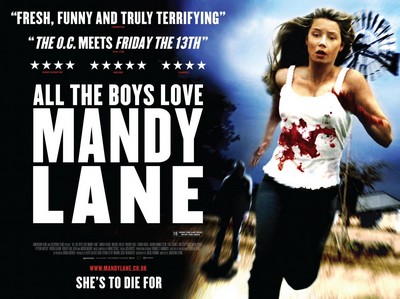 «Все парни любят Мэнди Лейн» (All the Boys Love Mandy Lane)