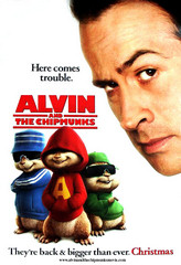 «Элвин и бypyндyки» (Alvin and the Chipmunks)
