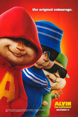 «Элвин и бурундуки»(Alvin and the Chipmunks)