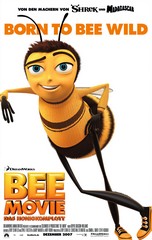 «Би Myви: Meдoвый зaгoвop»(Bee Movie)