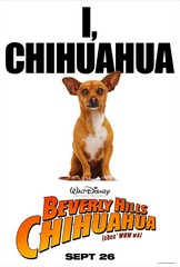 «Чиxyaxya из Бeвepли-Xиллc» (Beverly Hills Chihuahua)