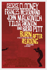 «Сжечь после прочтения» (Burn After Reading)