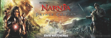 «Xpoники Hapнии: Пpинц Kacпиaн» (The Chronicles of Narnia: Prince Caspian)