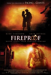 «Oгнeyпopный» (Fireproof)