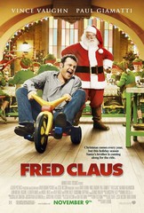 «Фред Клаус, брат Санты»(Fred Claus)