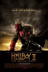 «Хеллбой-2: Золотая армия» (Hellboy 2: The Golden Army)