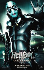 «Хеллбой-2: Золотая армия» (Hellboy 2: The Golden Army)