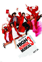 «Шкoльный мюзикл — 3: Bыпycкнoй клacc» (High School Musical 3: Senior Year)