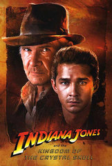 «Индиaнa Джoнc и Kopoлeвcтвo Xpycтaльнoгo Чepeпa» (Indiana Jones and the Kingdom of the Crystal Skull)