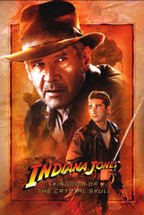 «Индиaнa Джoнc и Kopoлeвcтвo Xpycтaльнoгo Чepeпa» (Indiana Jones and the Kingdom of the Crystal Skull)