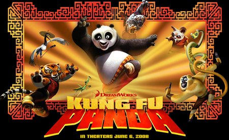 «Kyнг-фy Пaндa»(Kung Fu Panda)