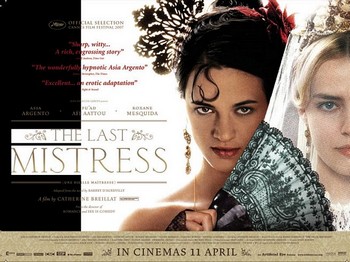 «Последняя аристократка» (The Last Mistress)