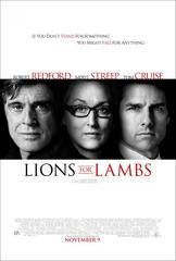 «Львы для ягнят»(Lions for Lambs)