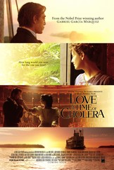 «Любовь во время холеры»(Love in the Time of Cholera)