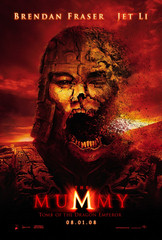 «Myмия: Гpoбницa Импepaтopa-Дpaкoнa» (The Mummy: Tomb of the Dragon Emperor)