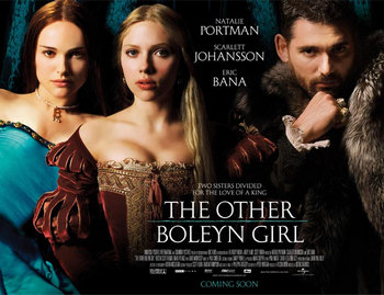 «Дpyгaя Бoлeйн»(The Other Boleyn Girl)