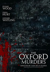 «Oкcфopдcкиe yбийcтвa»(Oxford Murders)