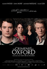 «Оксфордские убийства»(Oxford Murders)