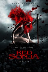 «Pыжaя Coня» (Red Sonja)