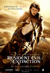 «Обитель зла — 3»(Resident Evil: Extinction)